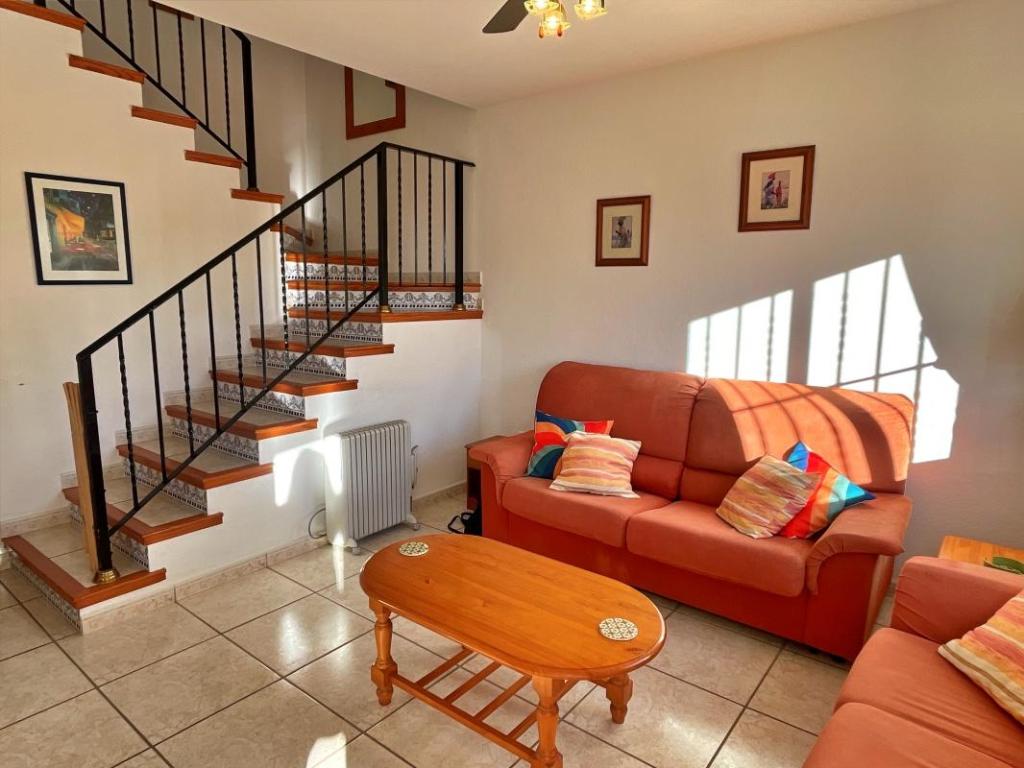 2 bed bungalow in Calpe