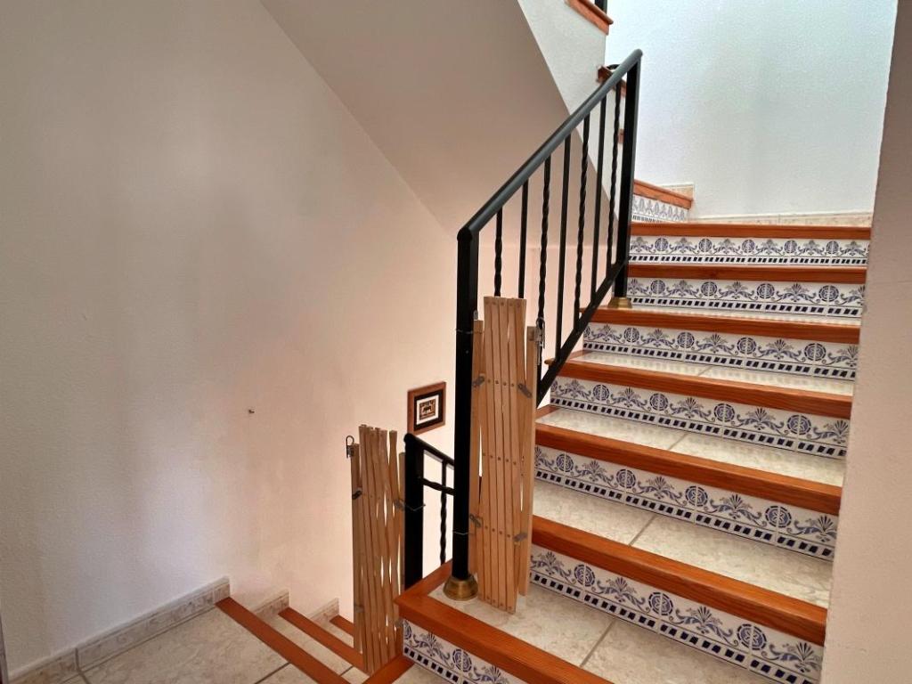 2 bed bungalow in Calpe