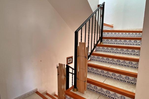 2 bed bungalow in Calpe