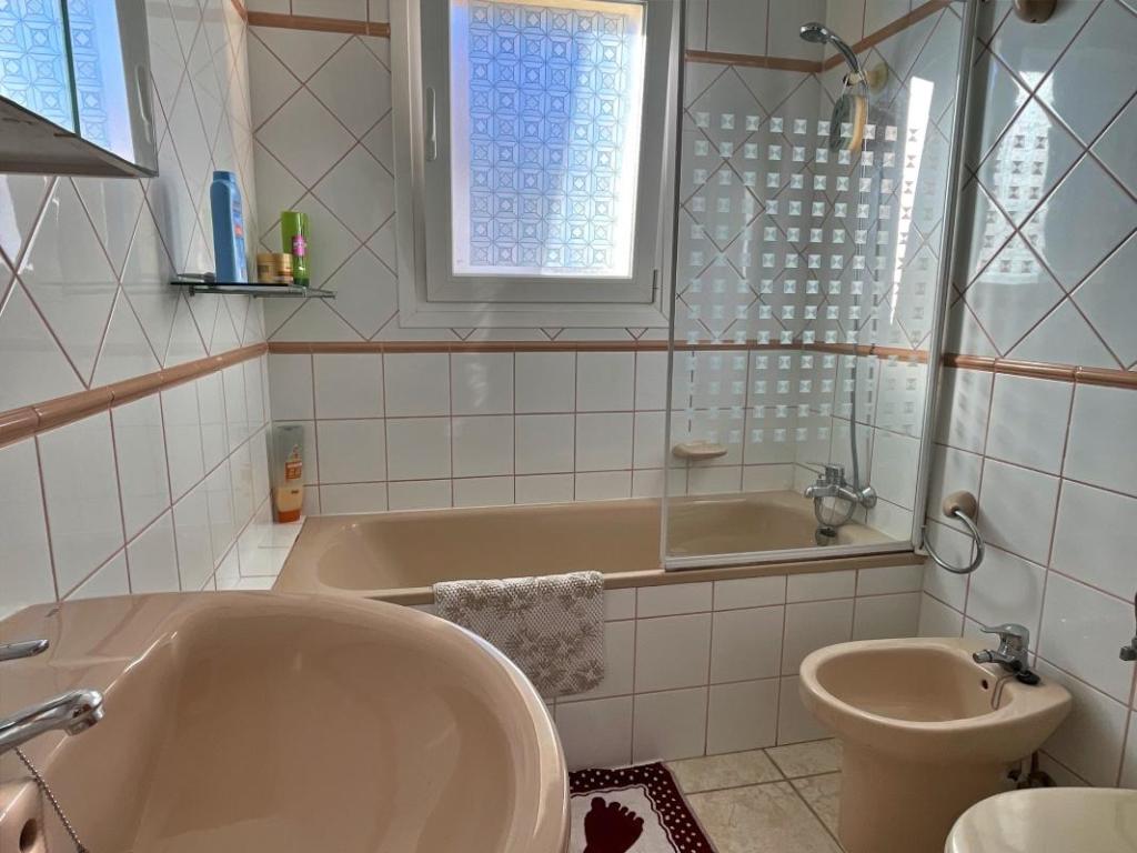 2 bed bungalow in Calpe