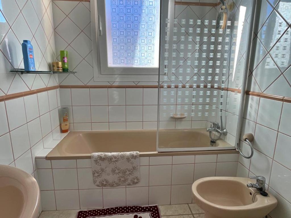 2 bed bungalow in Calpe