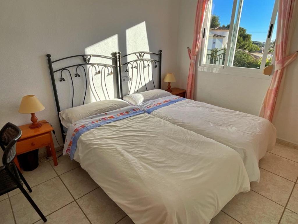 2 bed bungalow in Calpe