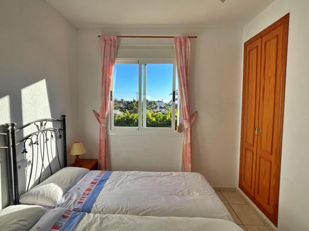 2 bed bungalow in Calpe