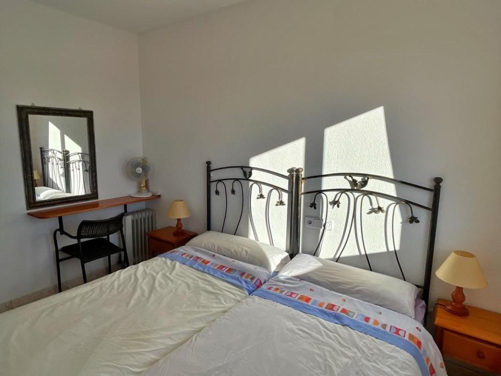 2 bed bungalow in Calpe