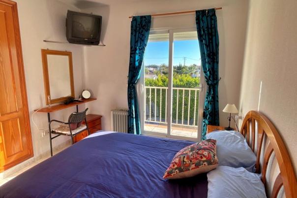 2 bed bungalow in Calpe