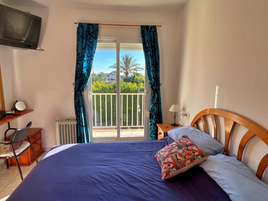 2 bed bungalow in Calpe