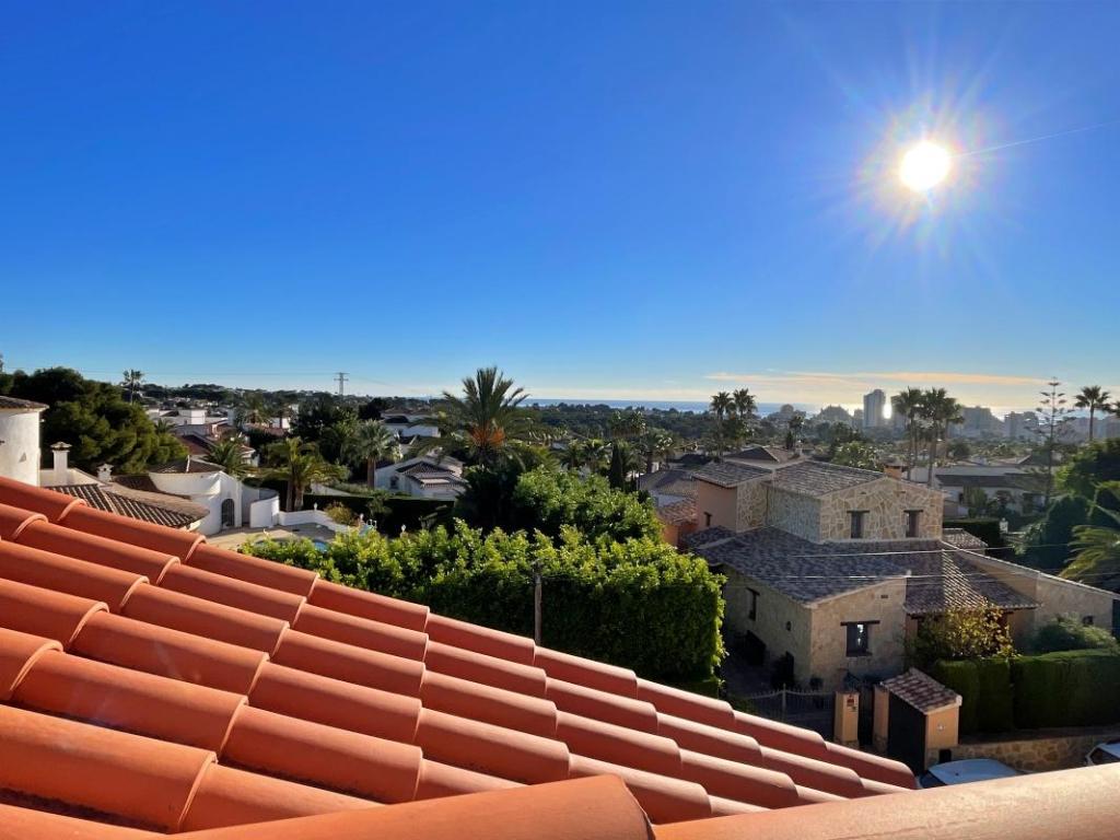 2 bed bungalow in Calpe