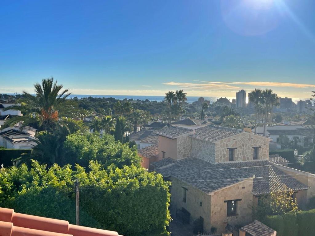 2 bed bungalow in Calpe