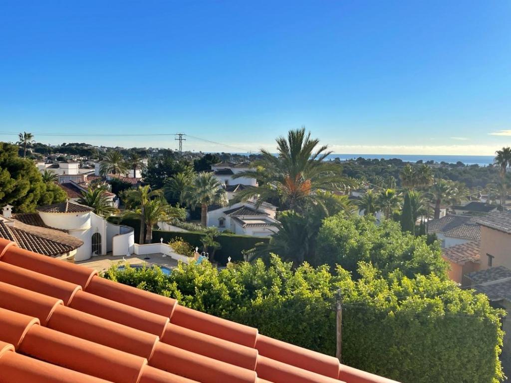 2 bed bungalow in Calpe