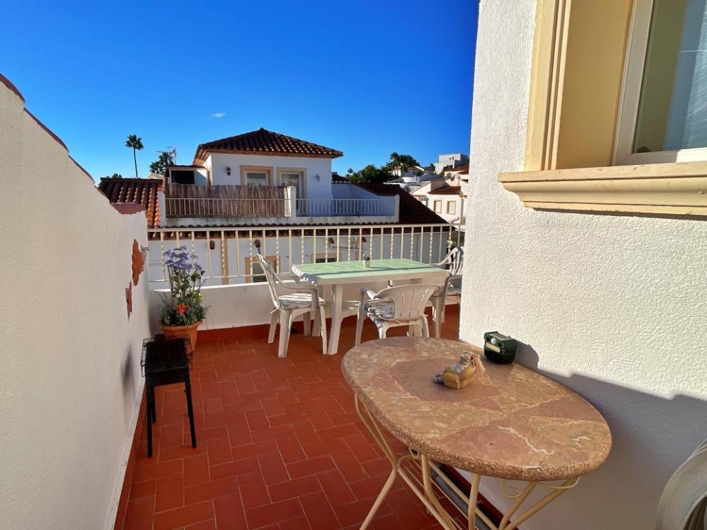 2 bed bungalow in Calpe