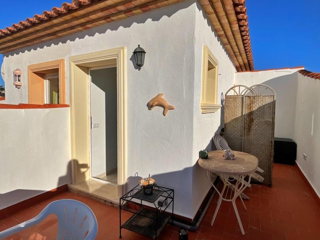 2 bed bungalow in Calpe