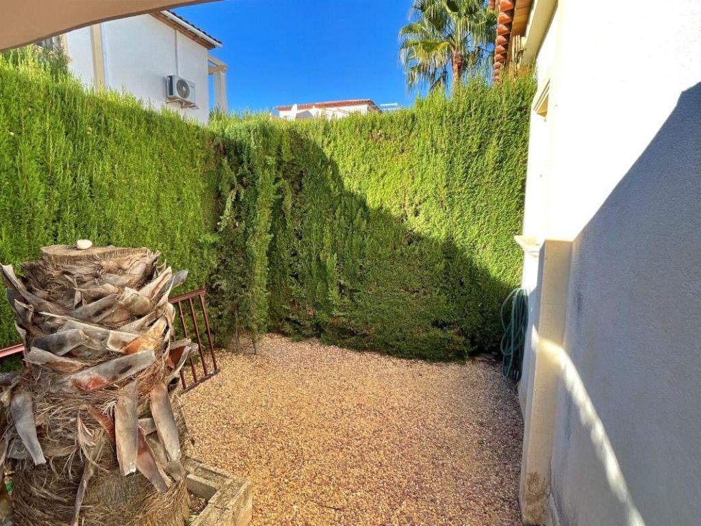 2 bed bungalow in Calpe