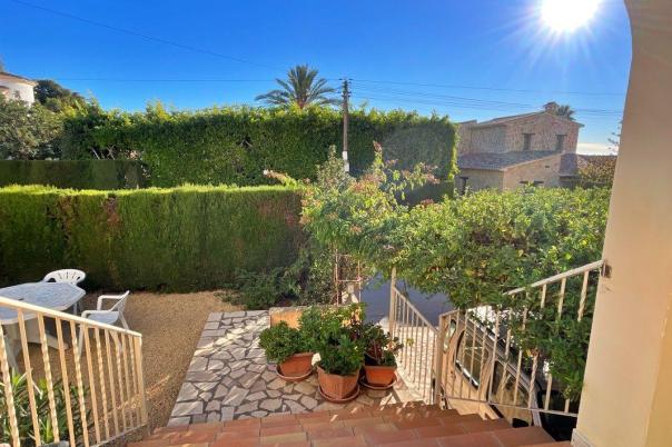 2 bed bungalow in Calpe