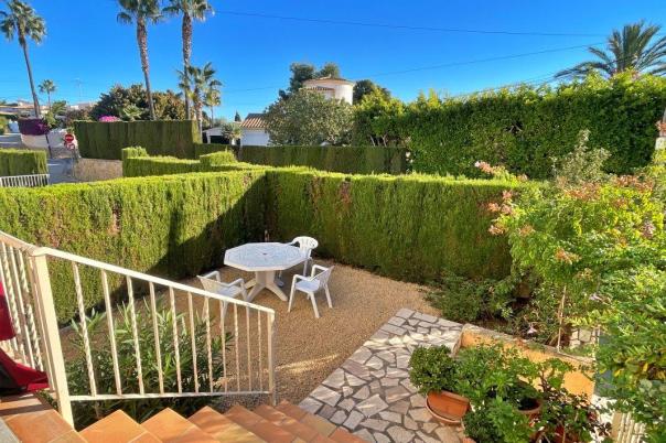 2 bed bungalow in Calpe