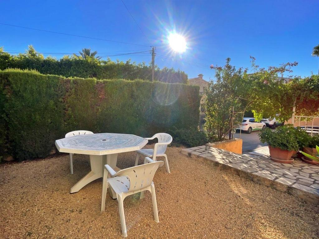 2 bed bungalow in Calpe