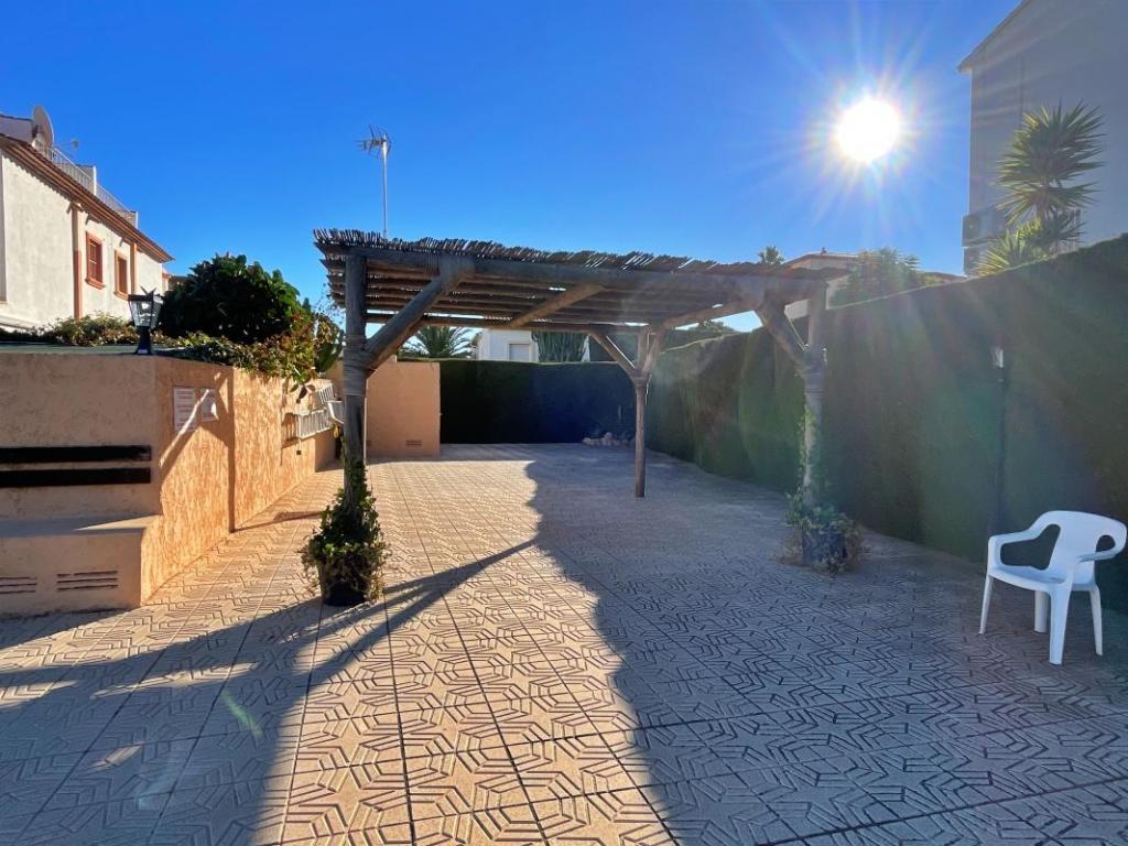 2 bed bungalow in Calpe