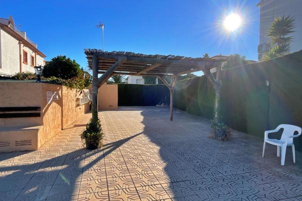 2 bed bungalow in Calpe