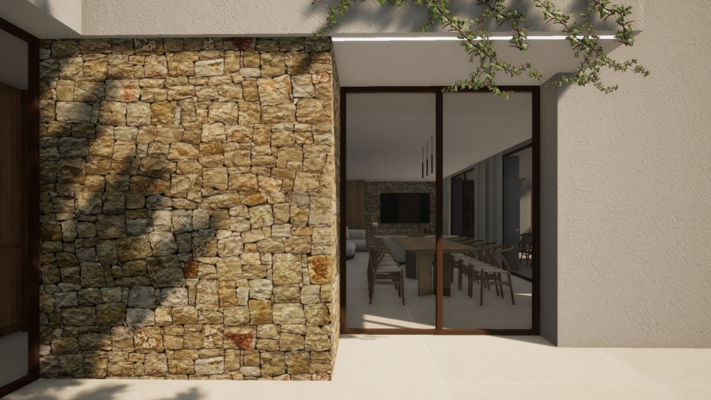 4 bed villa in Moraira