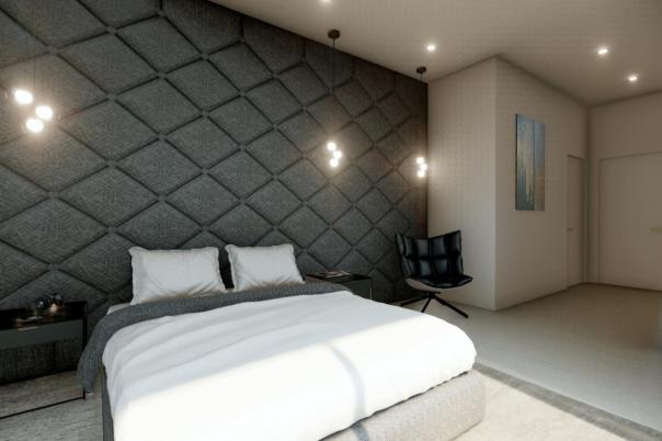 4 bed villas in Benissa