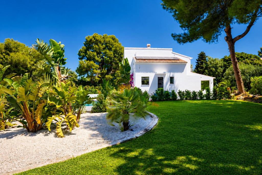 4 bed villa in Jávea
