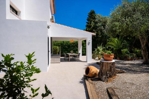 4 bed villa in Jávea