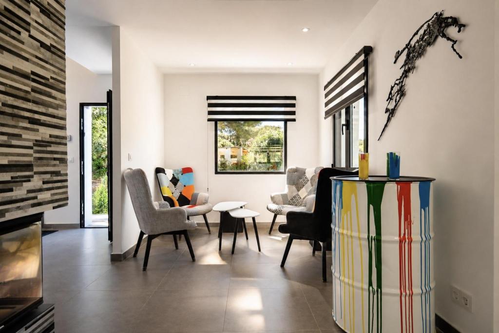 4 bed villa in Jávea