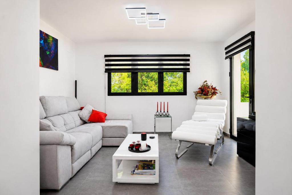 4 bed villa in Jávea