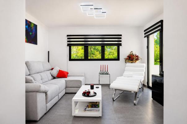 4 bed villa in Jávea