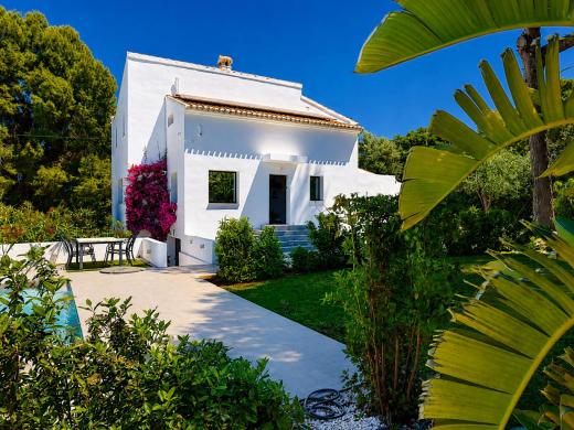 4 bed villa in Jávea