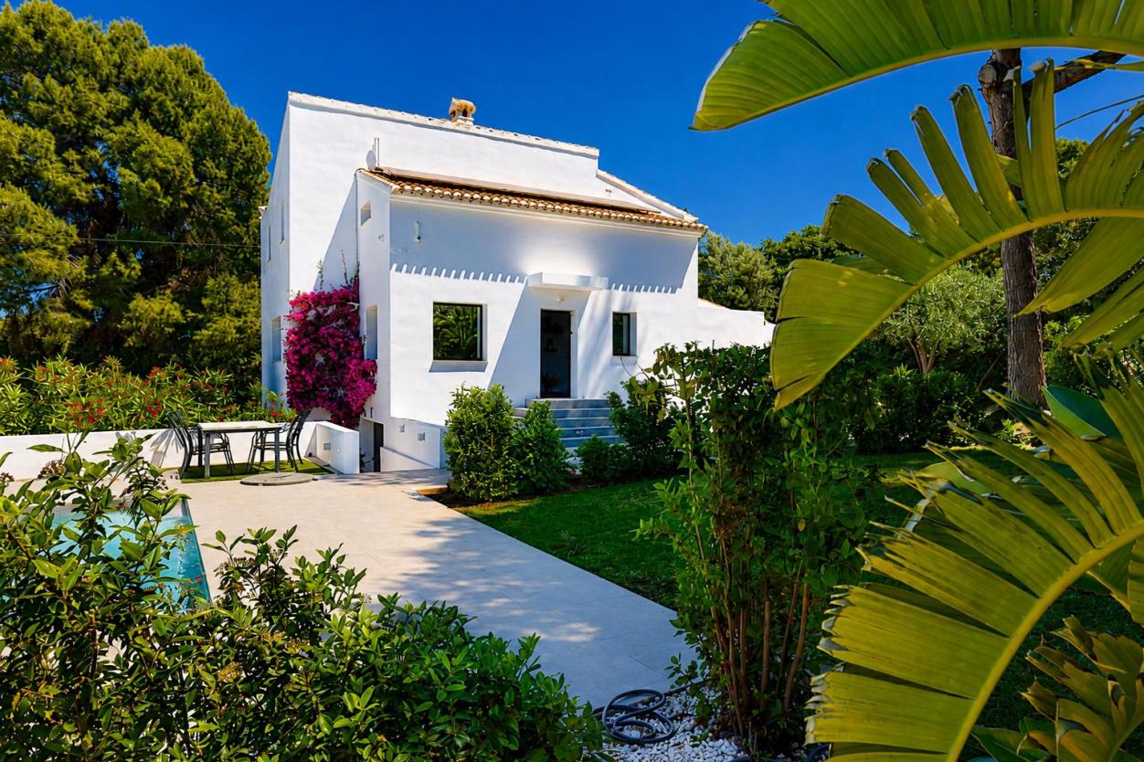 4 bed villa in Jávea