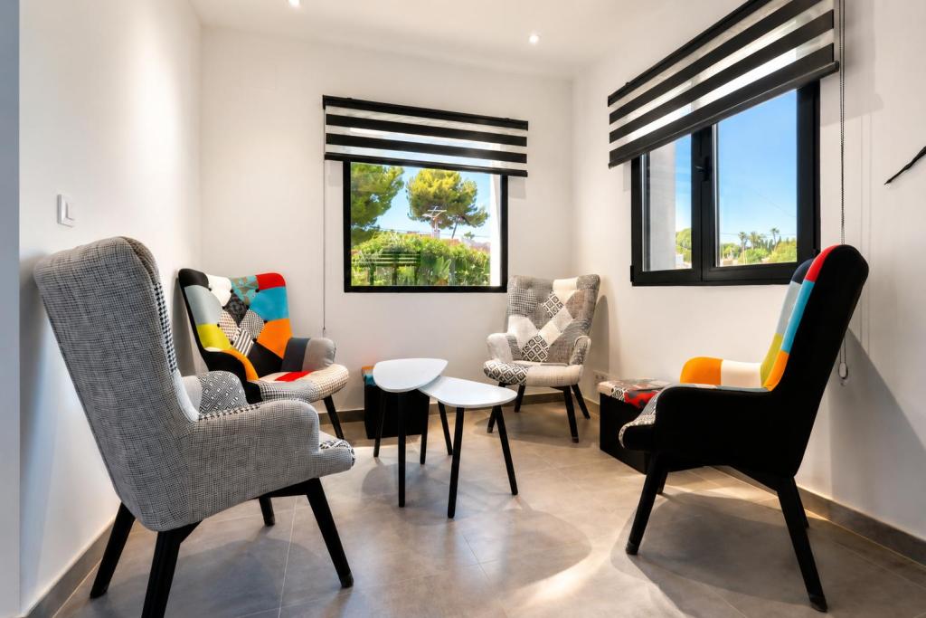 4 bed villa in Jávea