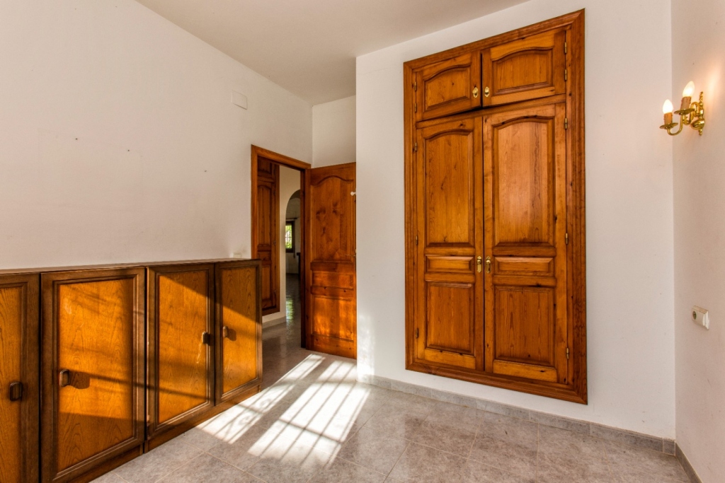 2 bed villa in Calpe