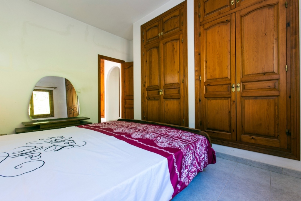 2 bed villa in Calpe