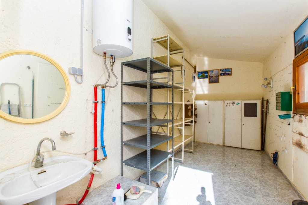 2 bed villa in Calpe
