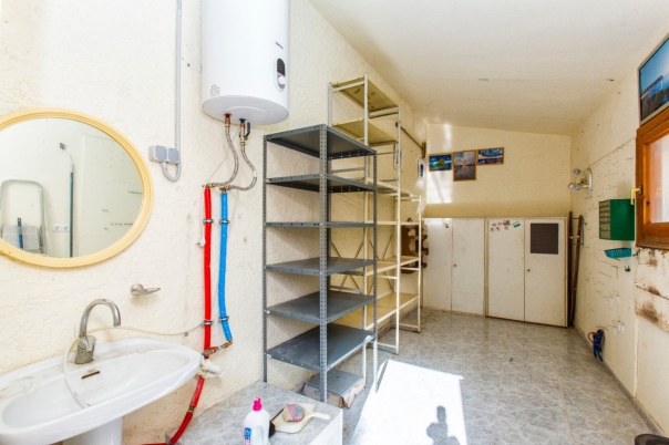 2 bed villa in Calpe