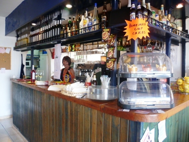 Castle Bar Moraira