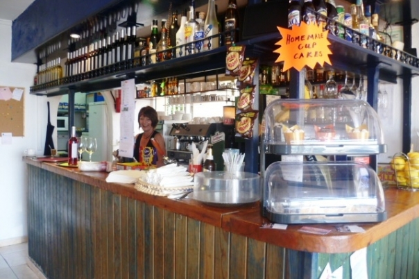 Castle Bar Moraira
