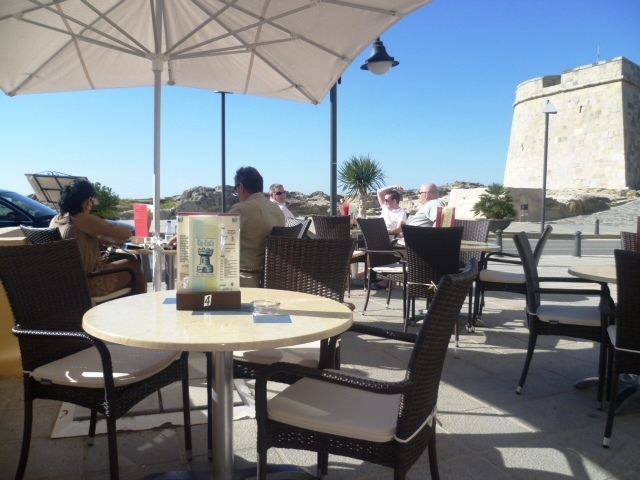 Castle Bar Moraira