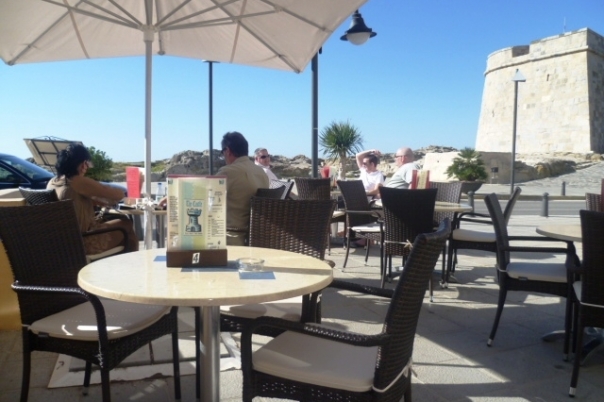 Castle Bar Moraira