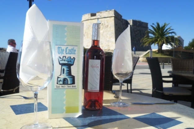 Castle Bar Moraira