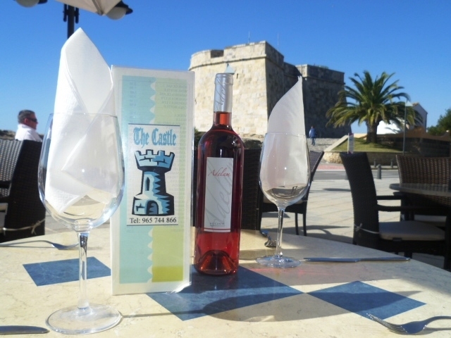 Castle Bar Moraira
