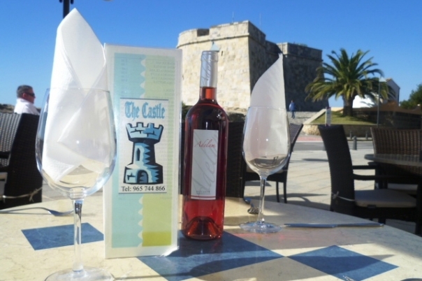 Castle Bar Moraira