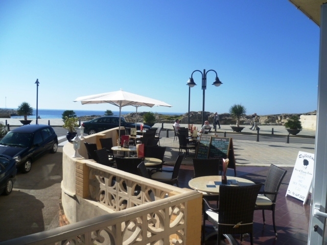 Castle Bar Moraira