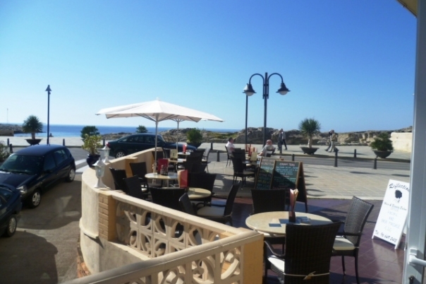 Castle Bar Moraira