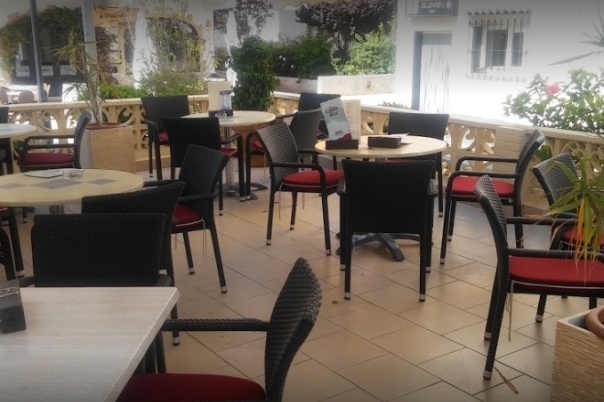 Castle Bar Moraira