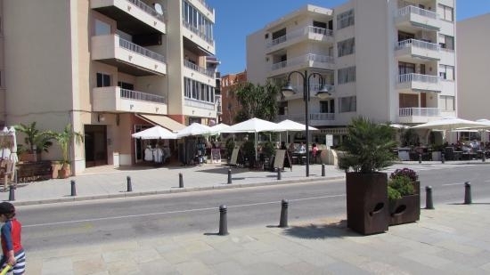 Castle Bar Moraira