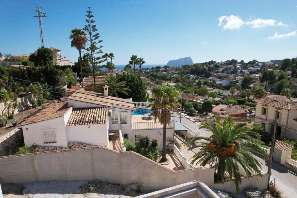3 bed casa / chalet in Benissa