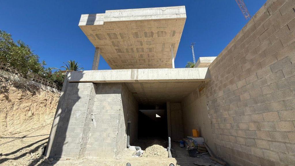 3 bed casa / chalet in Benissa