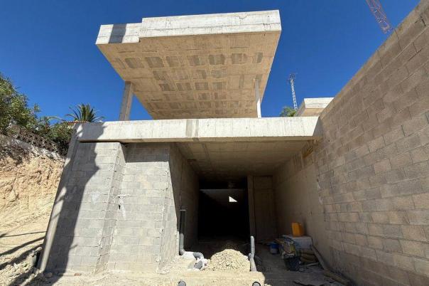 3 bed casa / chalet in Benissa