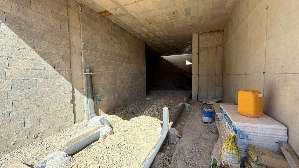 3 bed casa / chalet in Benissa